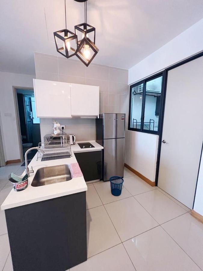 Connected Train 3 Bedrooms - Above Klgateway Mall 14 Kuala Lumpur Extérieur photo