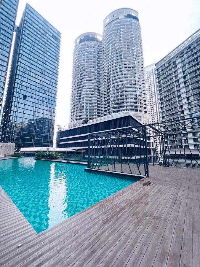 Connected Train 3 Bedrooms - Above Klgateway Mall 14 Kuala Lumpur Extérieur photo