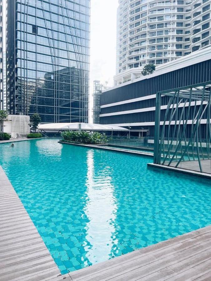 Connected Train 3 Bedrooms - Above Klgateway Mall 14 Kuala Lumpur Extérieur photo
