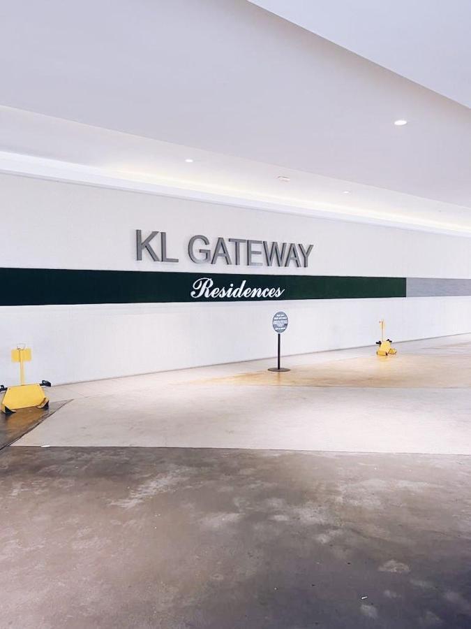Connected Train 3 Bedrooms - Above Klgateway Mall 14 Kuala Lumpur Extérieur photo