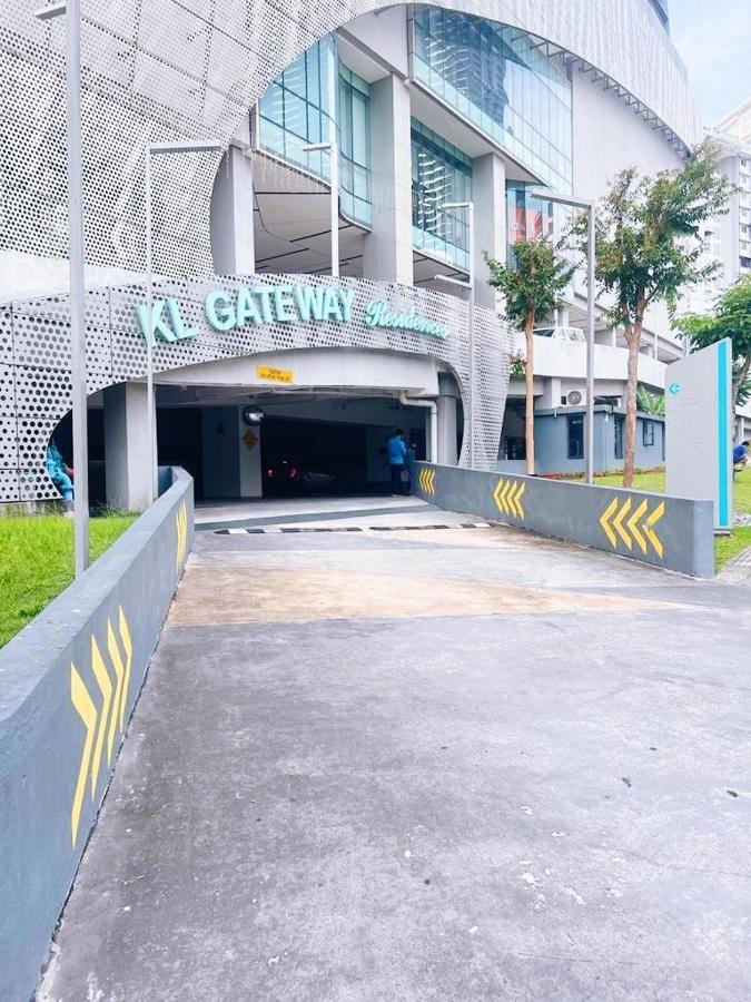 Connected Train 3 Bedrooms - Above Klgateway Mall 14 Kuala Lumpur Extérieur photo