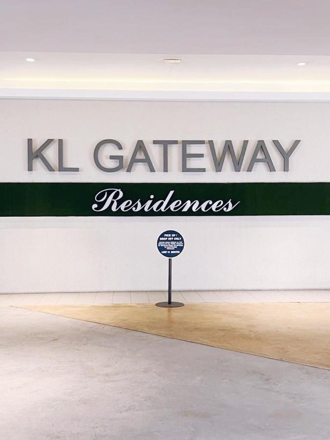 Connected Train 3 Bedrooms - Above Klgateway Mall 14 Kuala Lumpur Extérieur photo